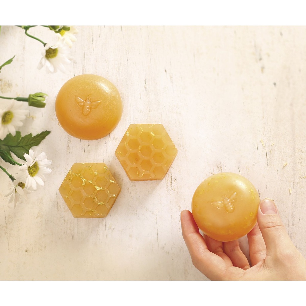 Honing zeep DIY kit